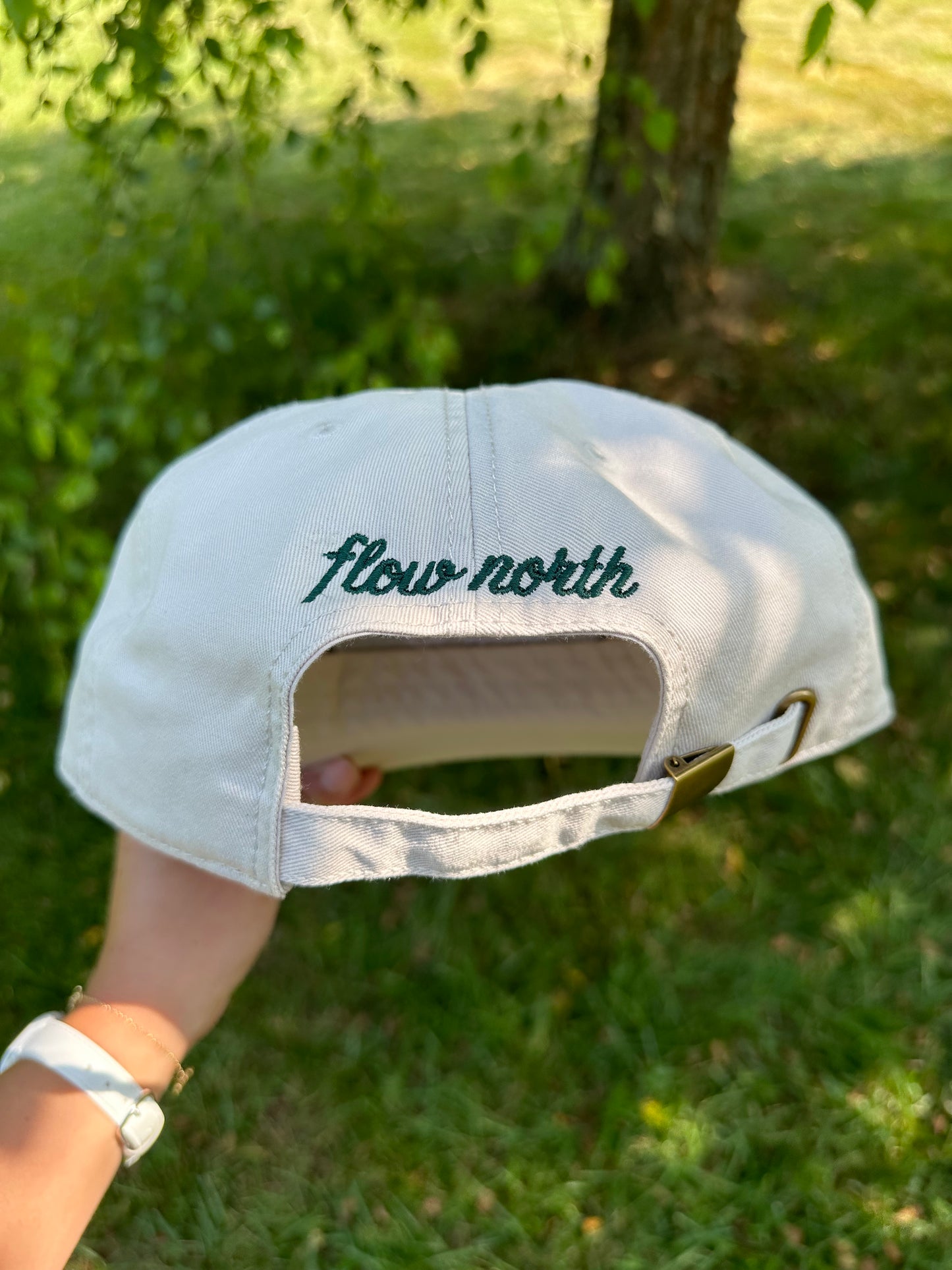"SAIL" CAMP CAP