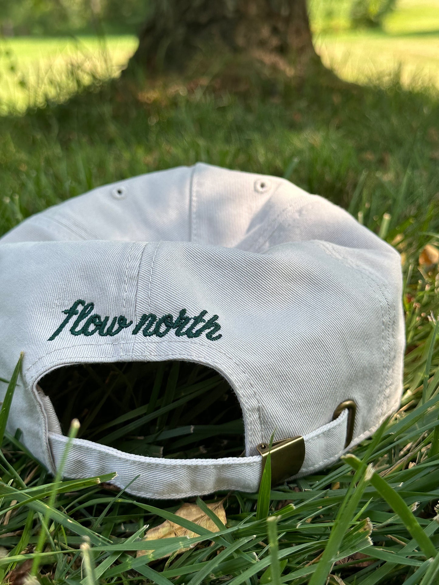"SAIL" CAMP CAP