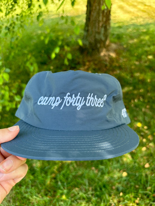43 DEGREES SURF CAP