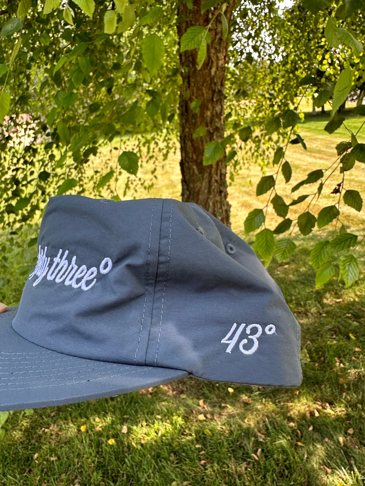 43 DEGREES SURF CAP