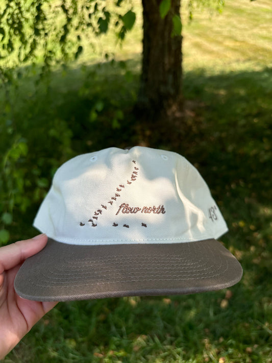 DRIFTER "FLOW NORTH" CAP