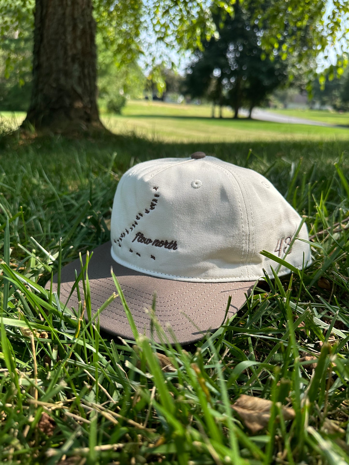 DRIFTER "FLOW NORTH" CAP
