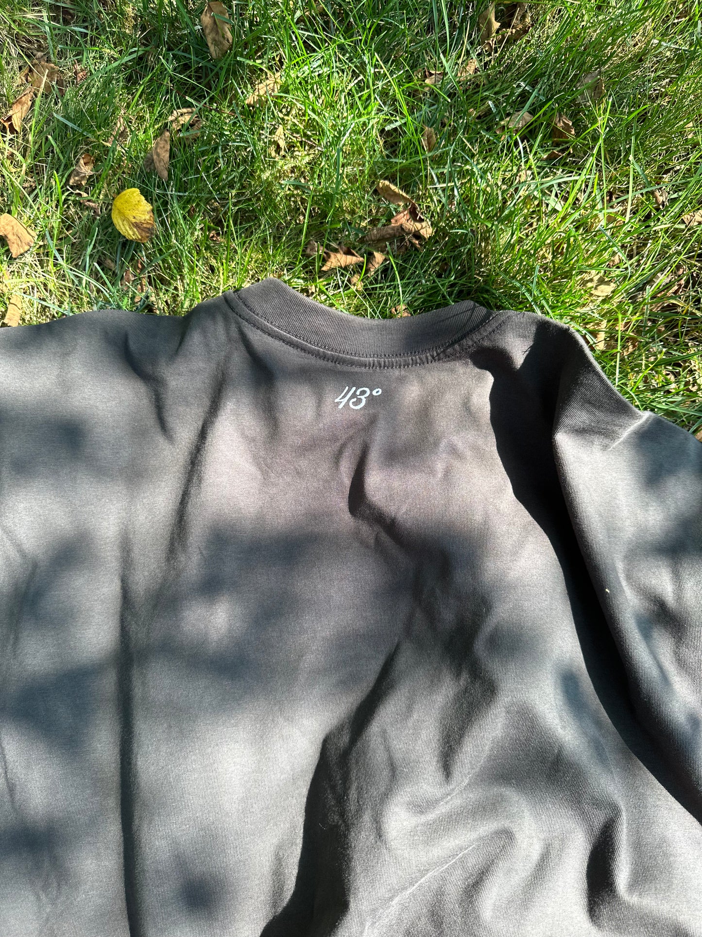 "Flow North" Tee