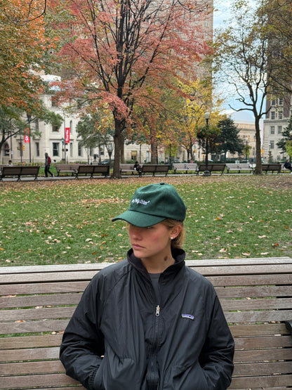 Premium Wool New Yorker Cap