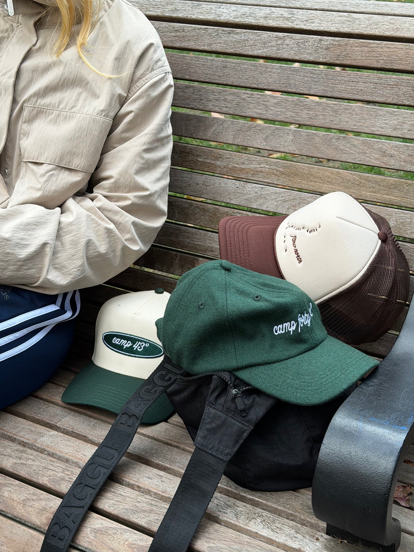 Flow North Country Trucker