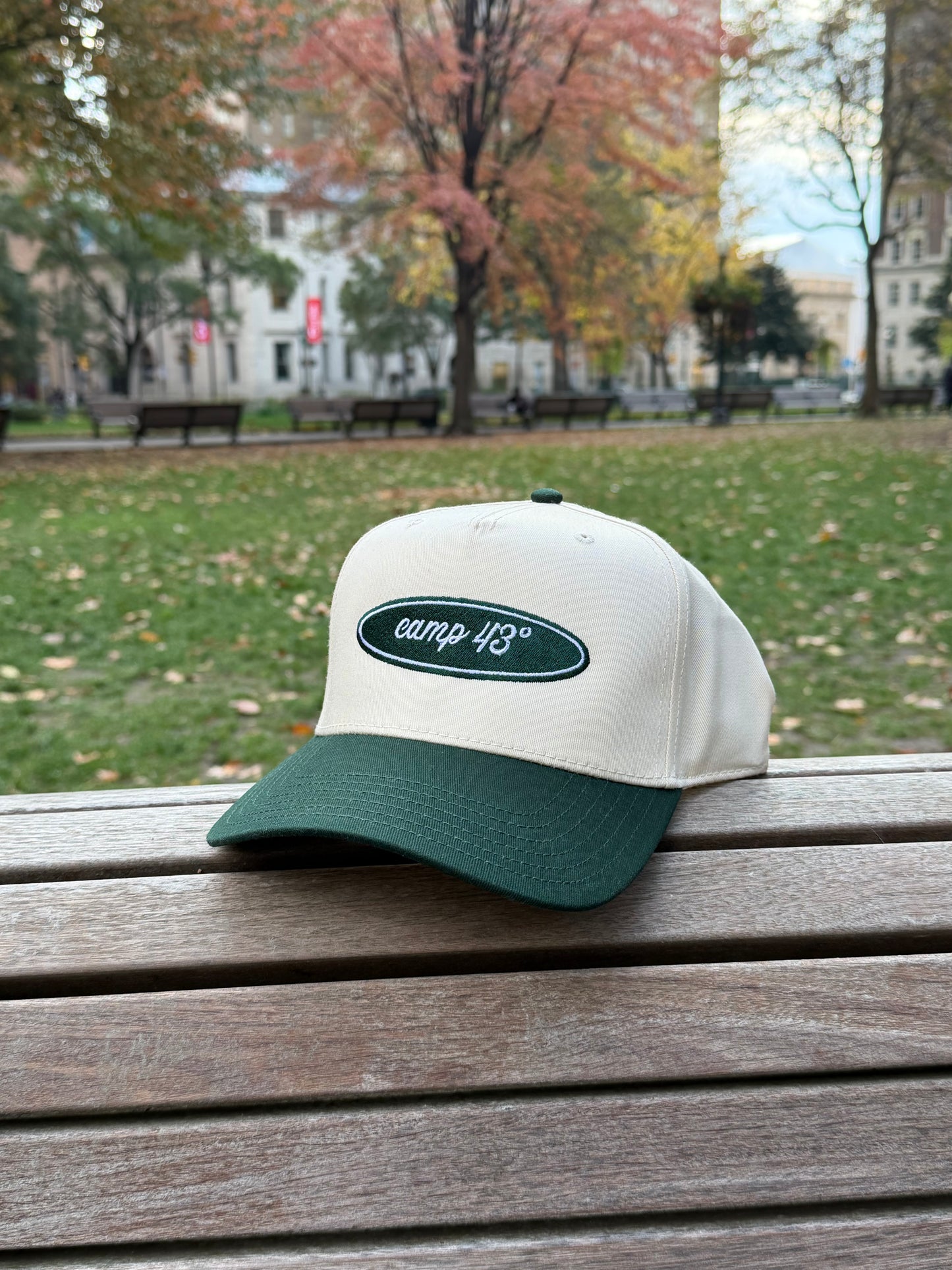 The Original Logo Lid