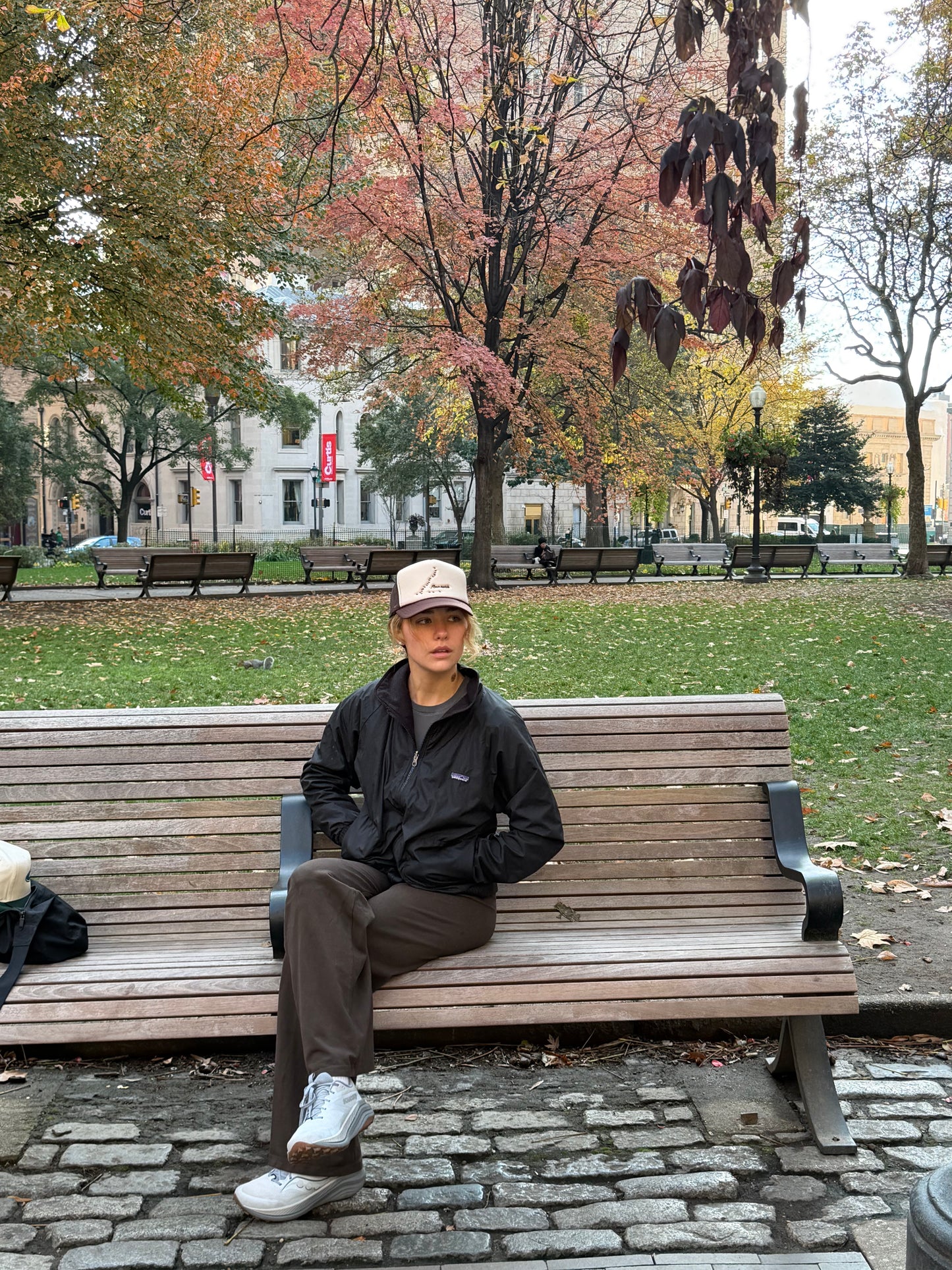 Flow North Country Trucker