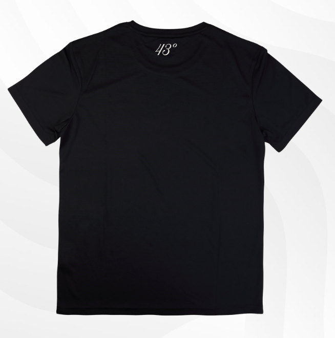 "Flow North" Tee